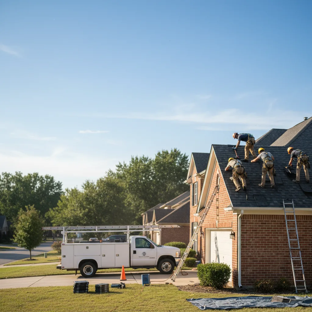 Roof Repair in Conyngham